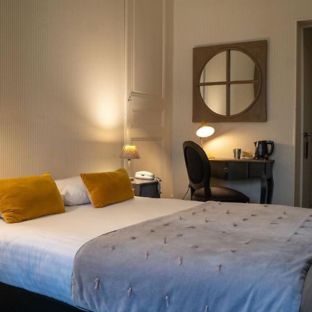 Hotel Val De Loire ตูร์ ภายนอก รูปภาพ
