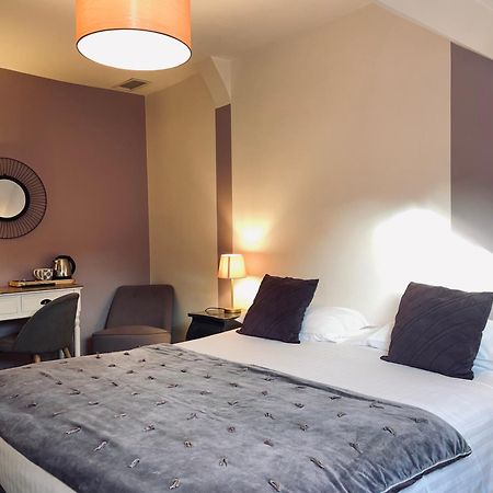 Hotel Val De Loire ตูร์ ภายนอก รูปภาพ