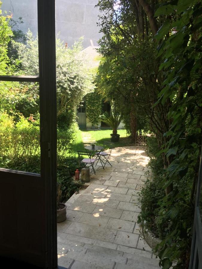 Hotel Val De Loire ตูร์ ภายนอก รูปภาพ