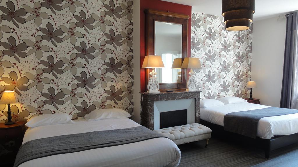 Hotel Val De Loire ตูร์ ห้อง รูปภาพ