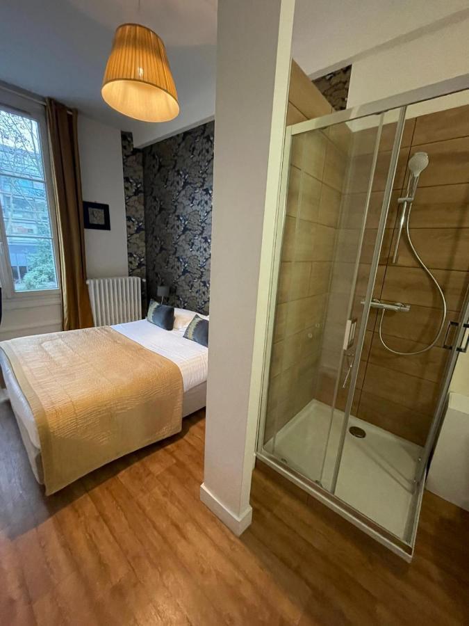 Hotel Val De Loire ตูร์ ภายนอก รูปภาพ