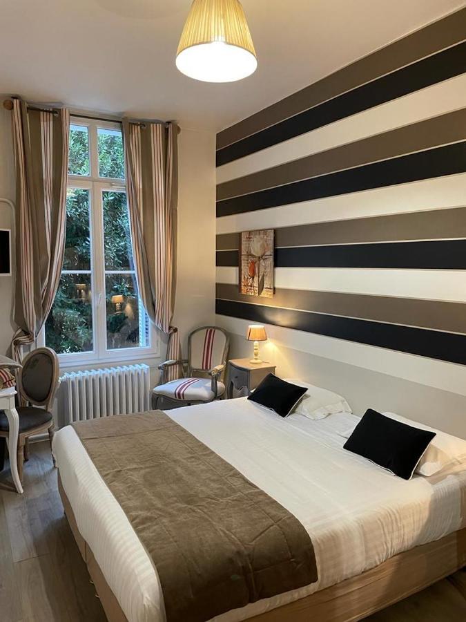 Hotel Val De Loire ตูร์ ภายนอก รูปภาพ