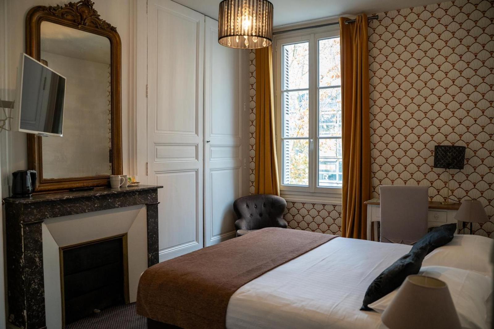 Hotel Val De Loire ตูร์ ภายนอก รูปภาพ
