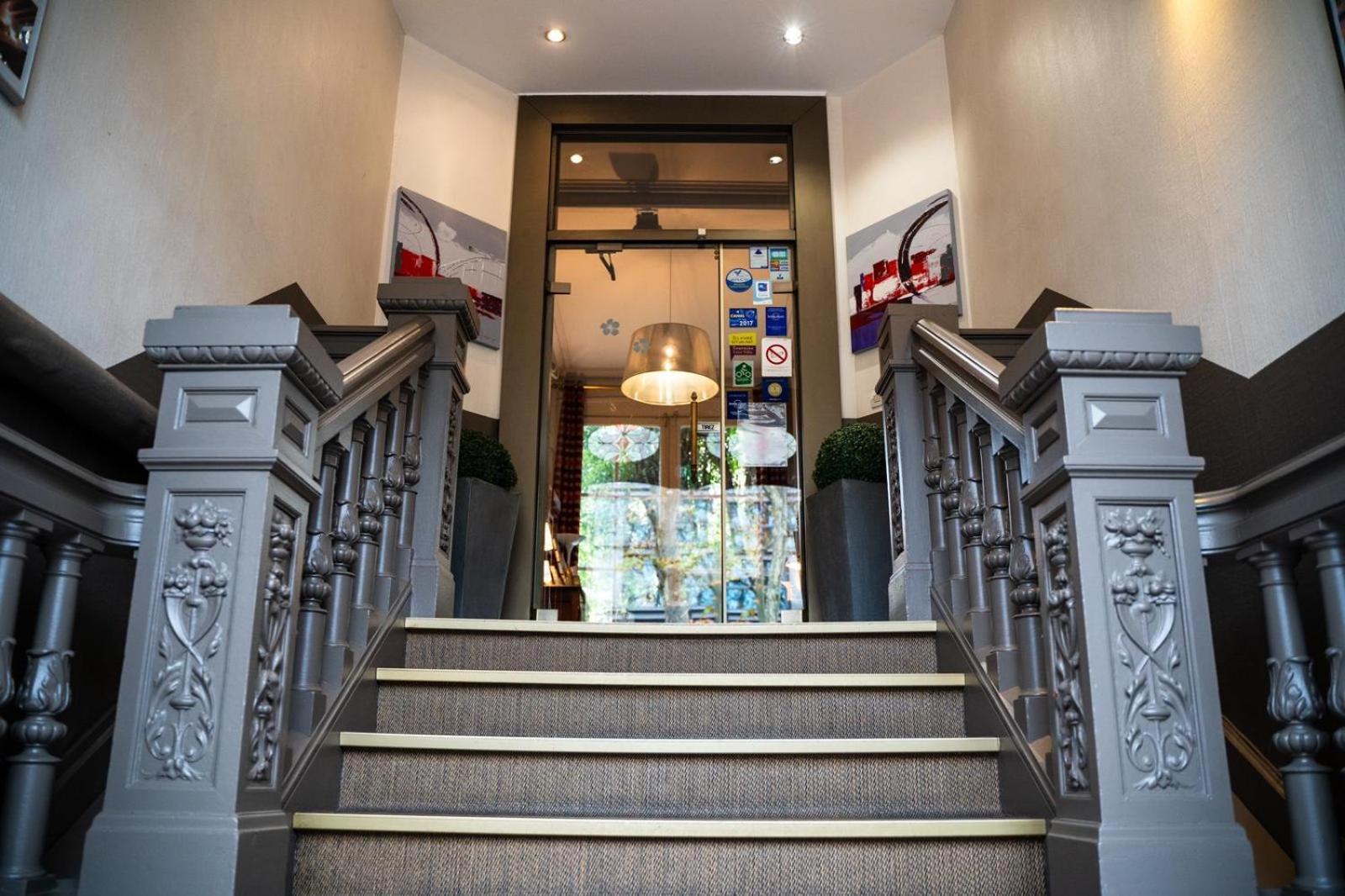 Hotel Val De Loire ตูร์ ภายนอก รูปภาพ