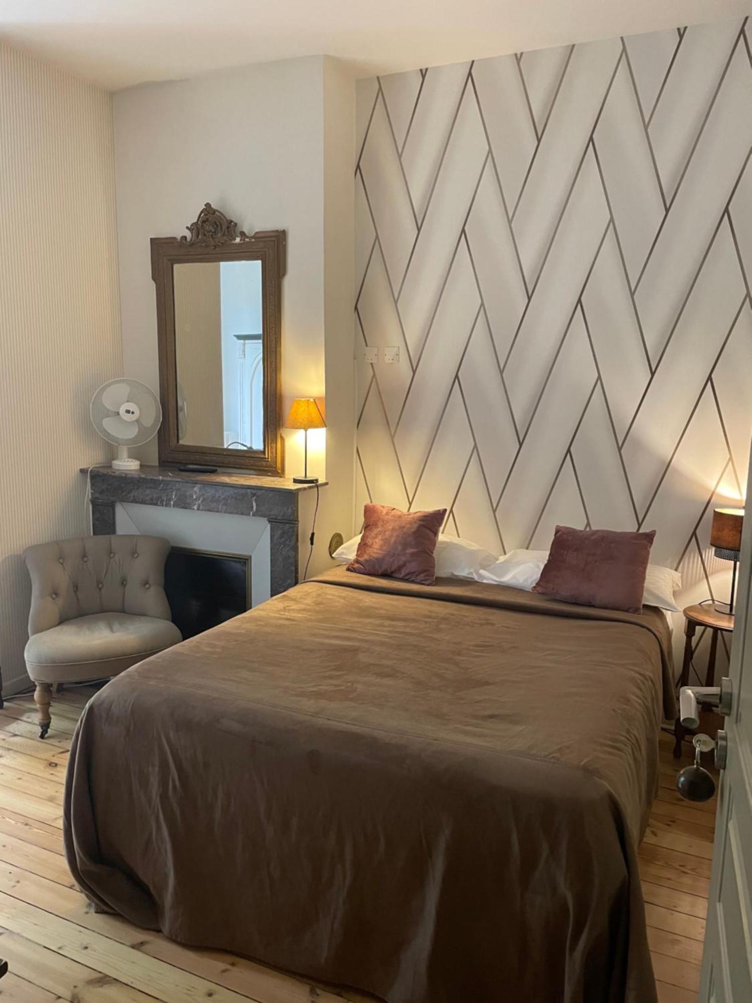 Hotel Val De Loire ตูร์ ภายนอก รูปภาพ