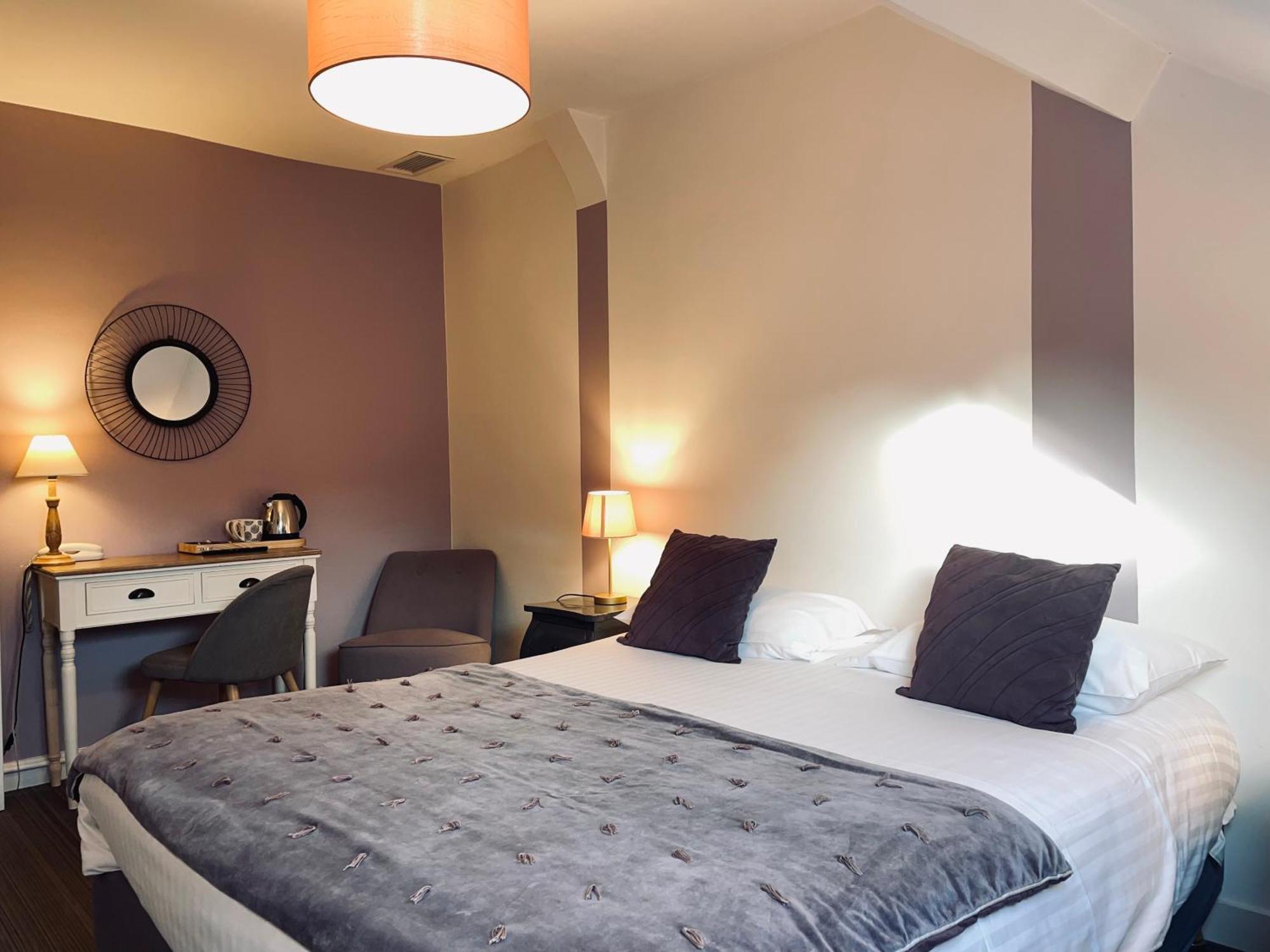 Hotel Val De Loire ตูร์ ภายนอก รูปภาพ