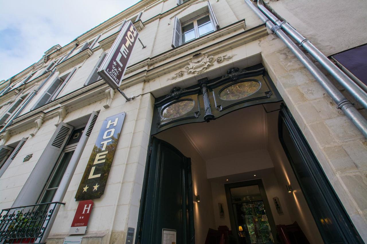 Hotel Val De Loire ตูร์ ภายนอก รูปภาพ