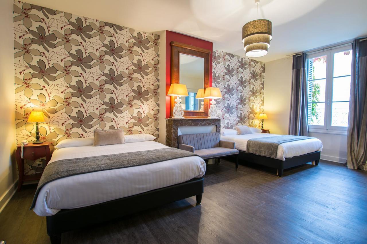 Hotel Val De Loire ตูร์ ภายนอก รูปภาพ