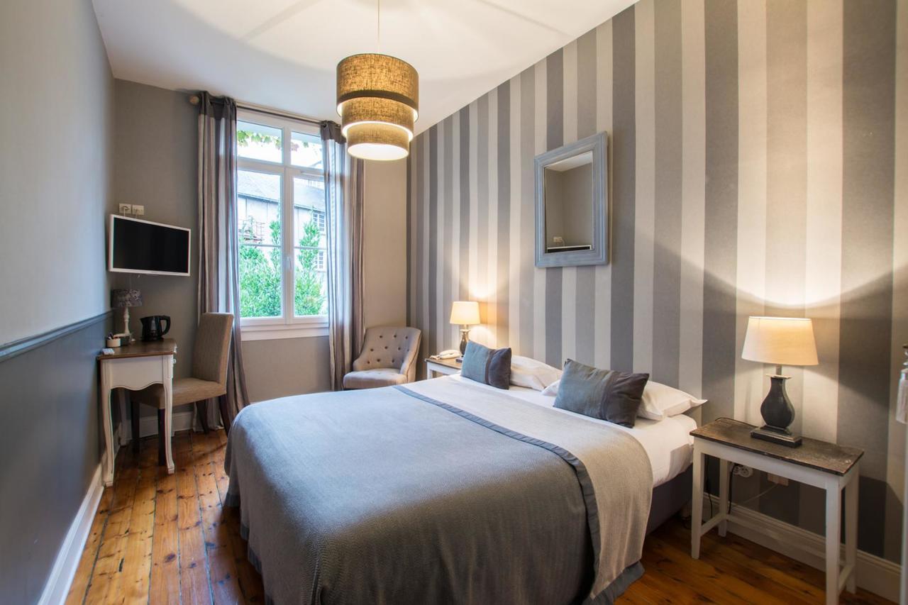 Hotel Val De Loire ตูร์ ภายนอก รูปภาพ