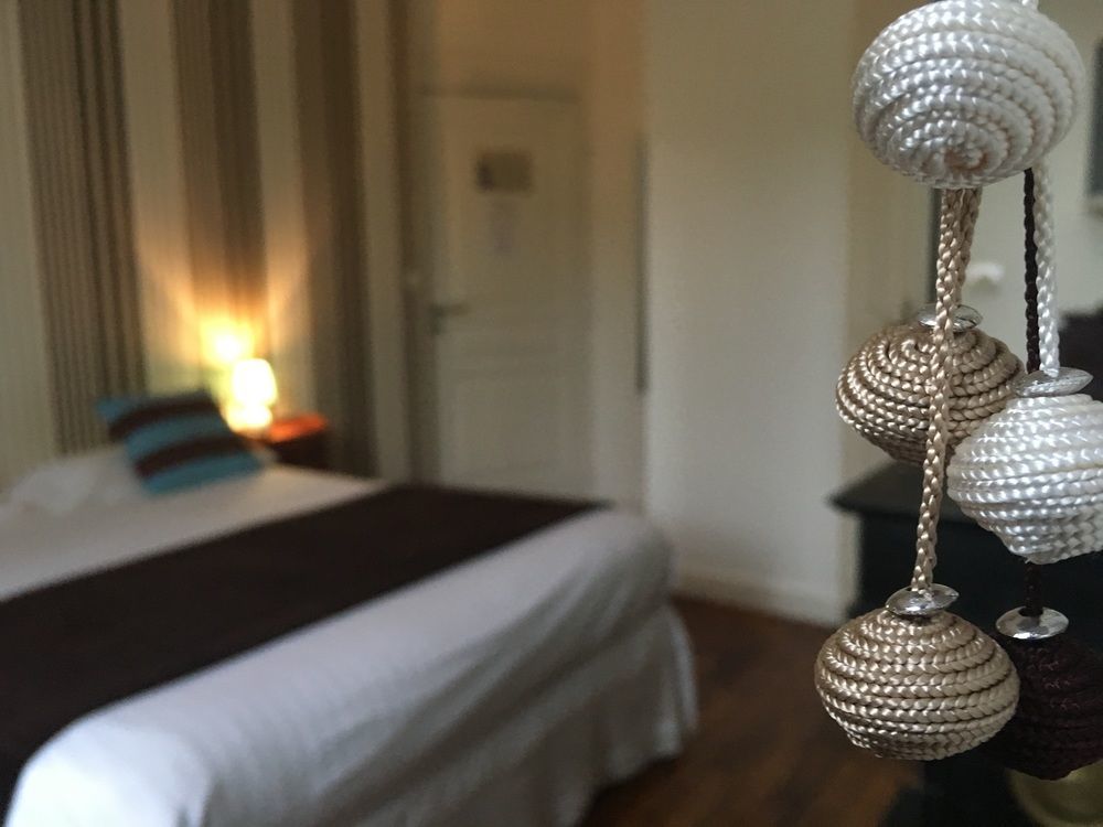 Hotel Val De Loire ตูร์ ภายนอก รูปภาพ