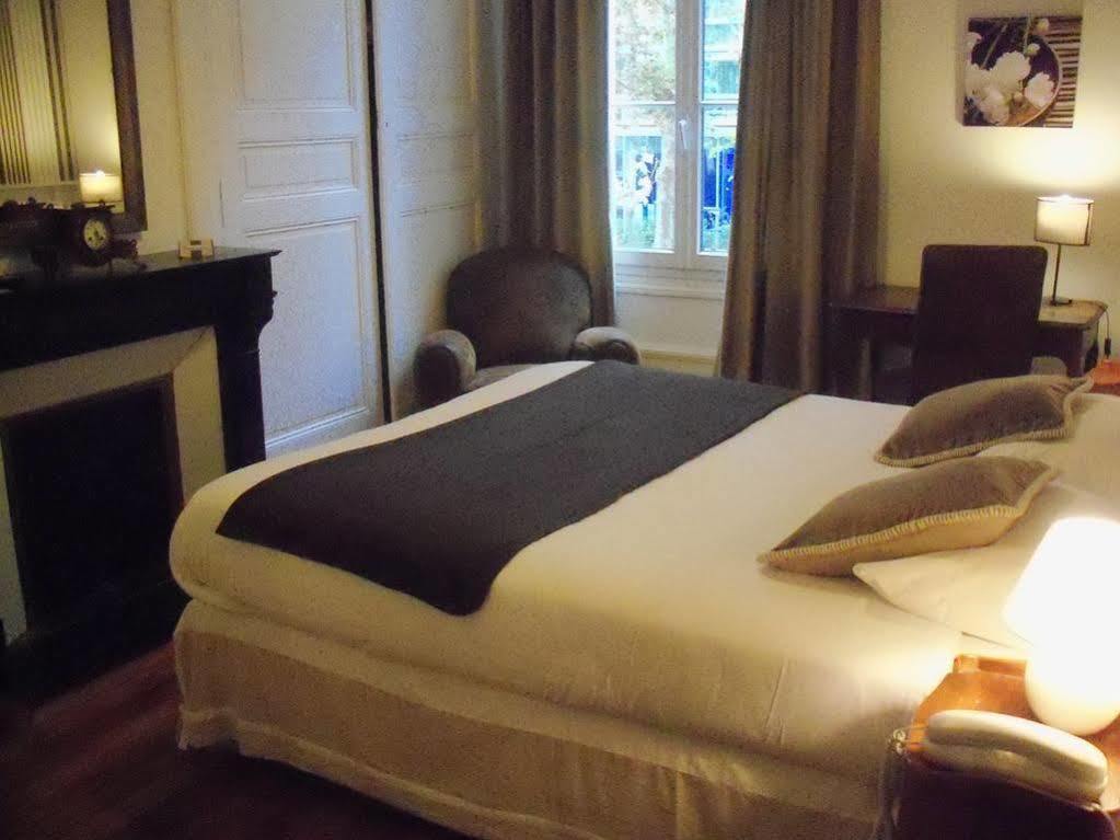 Hotel Val De Loire ตูร์ ภายนอก รูปภาพ