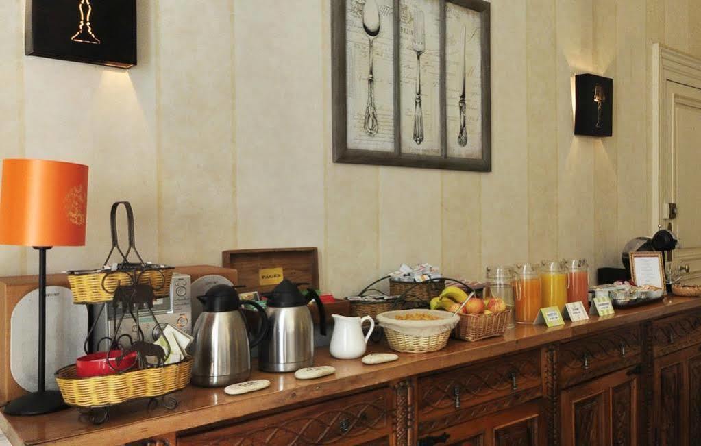 Hotel Val De Loire ตูร์ ภายนอก รูปภาพ