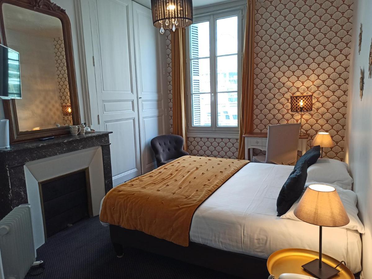 Hotel Val De Loire ตูร์ ภายนอก รูปภาพ