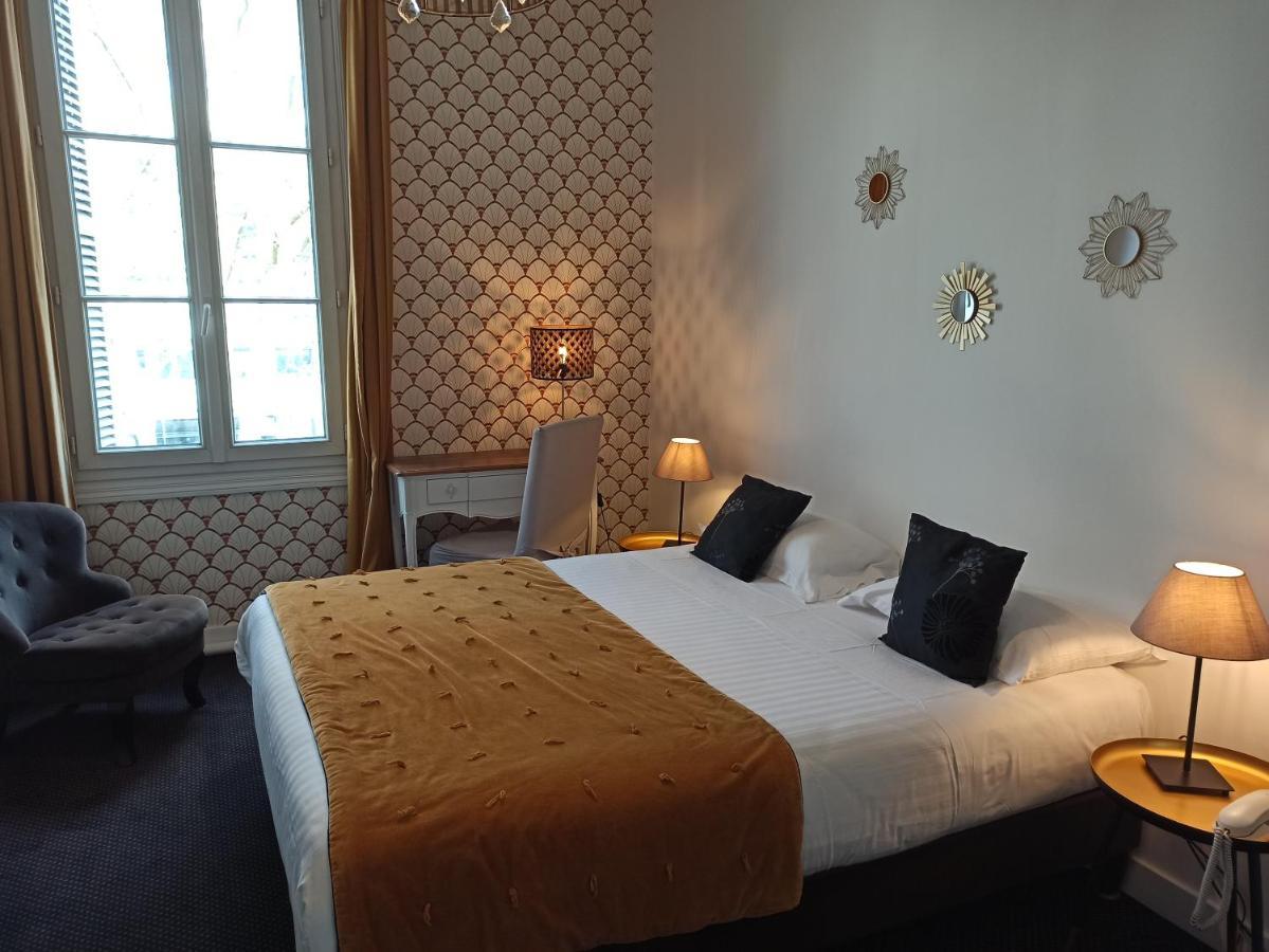 Hotel Val De Loire ตูร์ ภายนอก รูปภาพ